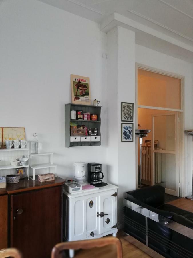 Bonsy Bou Bed & Breakfast Bergamo Bagian luar foto