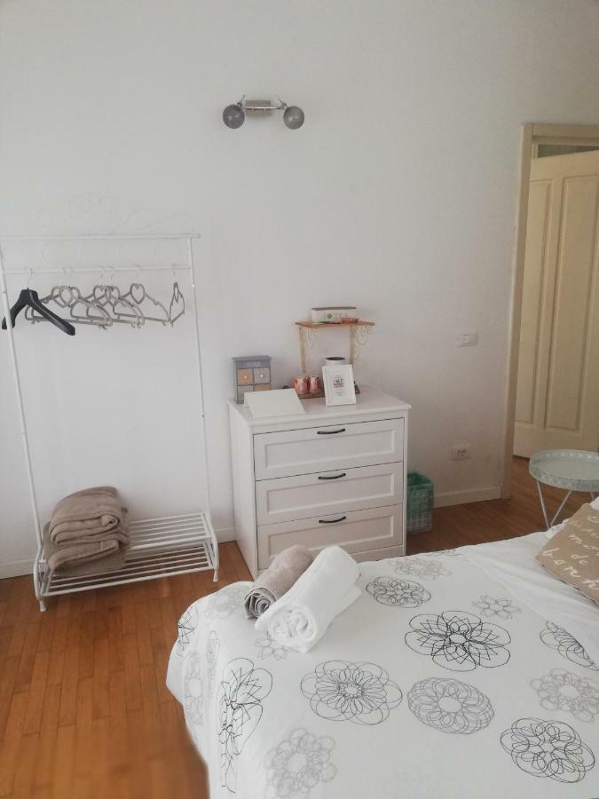 Bonsy Bou Bed & Breakfast Bergamo Bagian luar foto