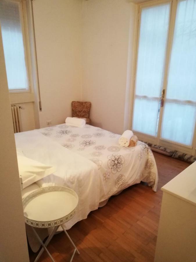 Bonsy Bou Bed & Breakfast Bergamo Bagian luar foto