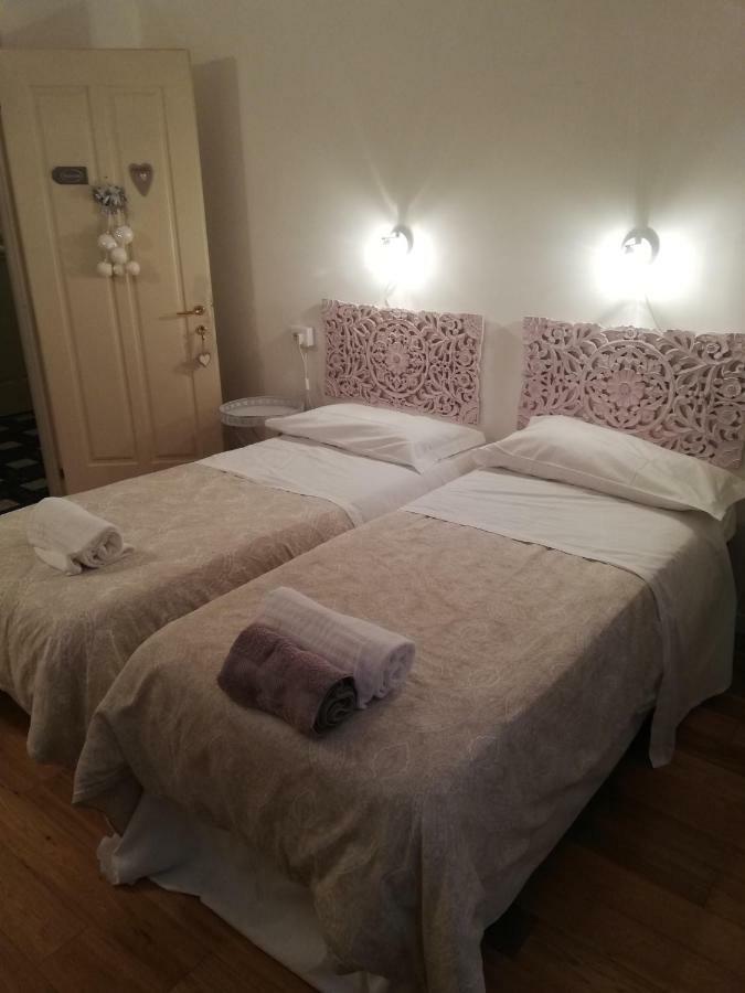 Bonsy Bou Bed & Breakfast Bergamo Bagian luar foto