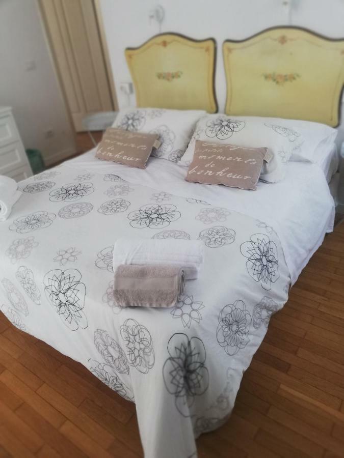 Bonsy Bou Bed & Breakfast Bergamo Bagian luar foto