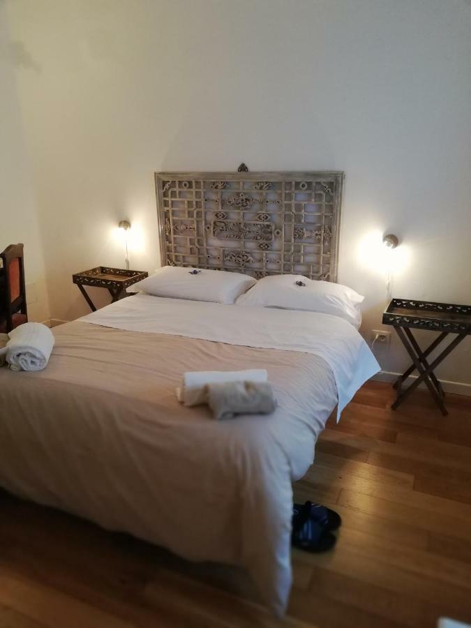 Bonsy Bou Bed & Breakfast Bergamo Bagian luar foto