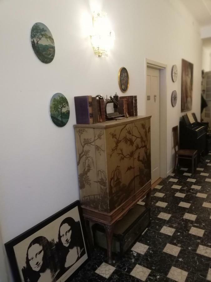 Bonsy Bou Bed & Breakfast Bergamo Bagian luar foto