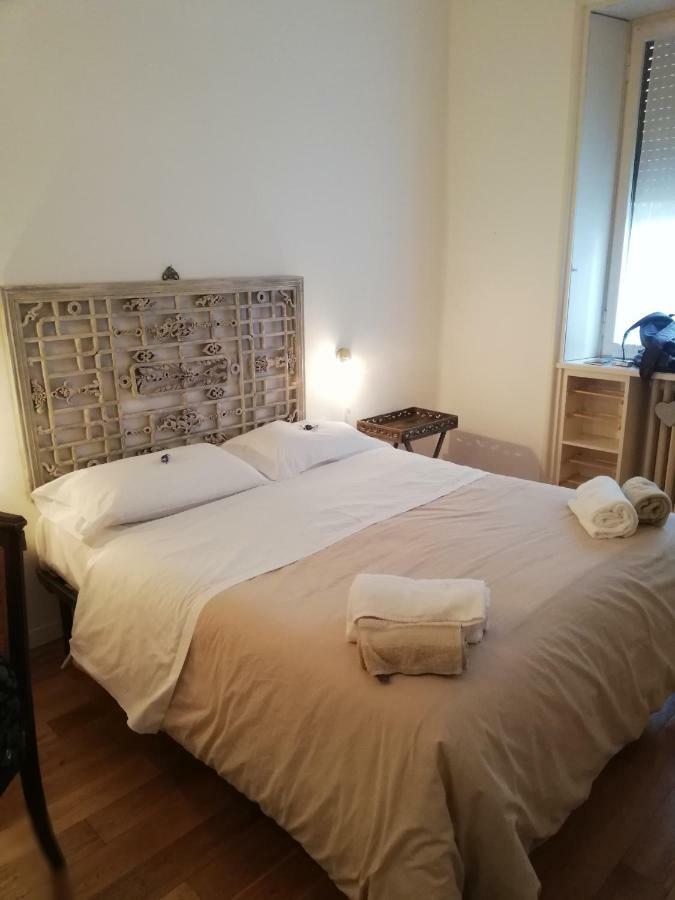 Bonsy Bou Bed & Breakfast Bergamo Bagian luar foto