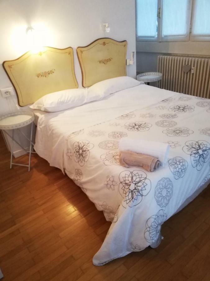 Bonsy Bou Bed & Breakfast Bergamo Bagian luar foto