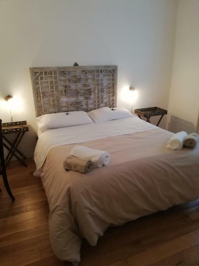 Bonsy Bou Bed & Breakfast Bergamo Bagian luar foto