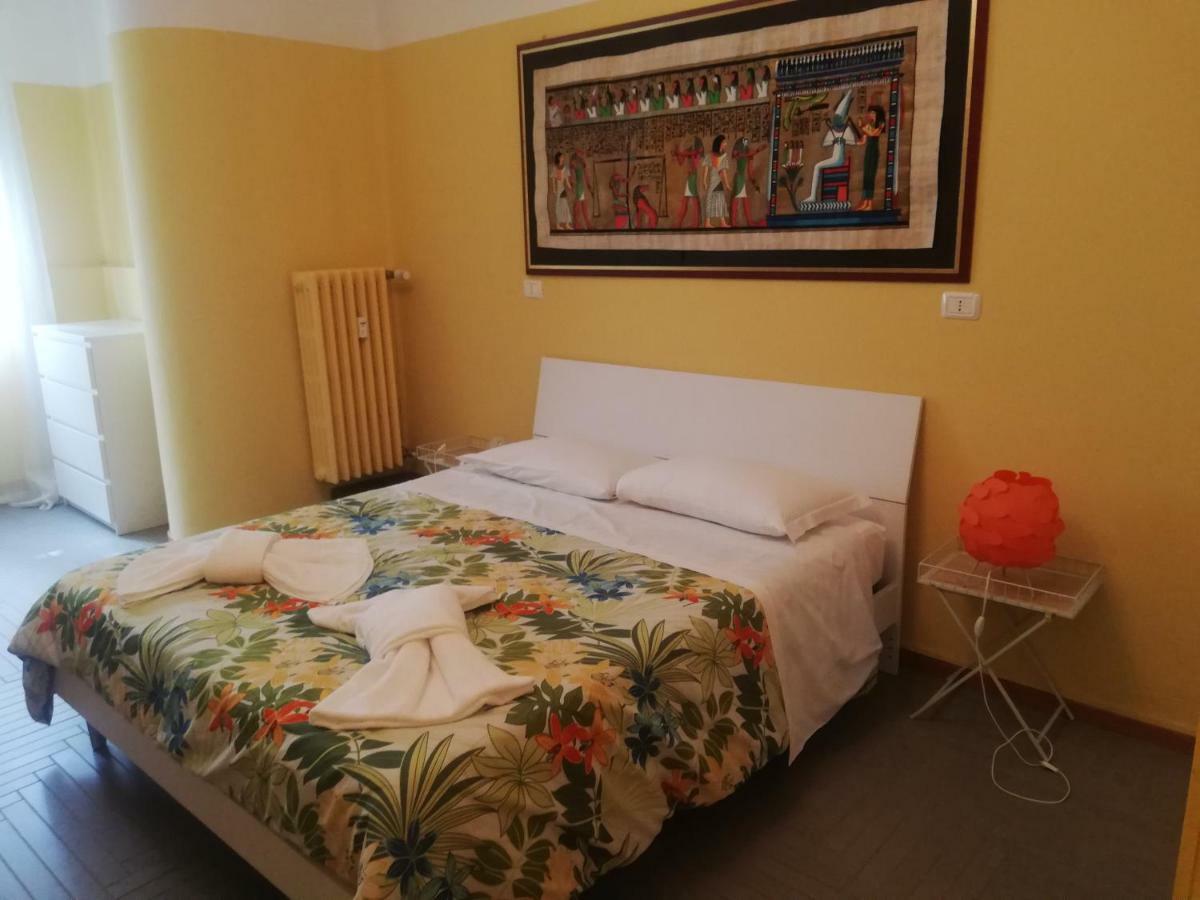 Bonsy Bou Bed & Breakfast Bergamo Bagian luar foto