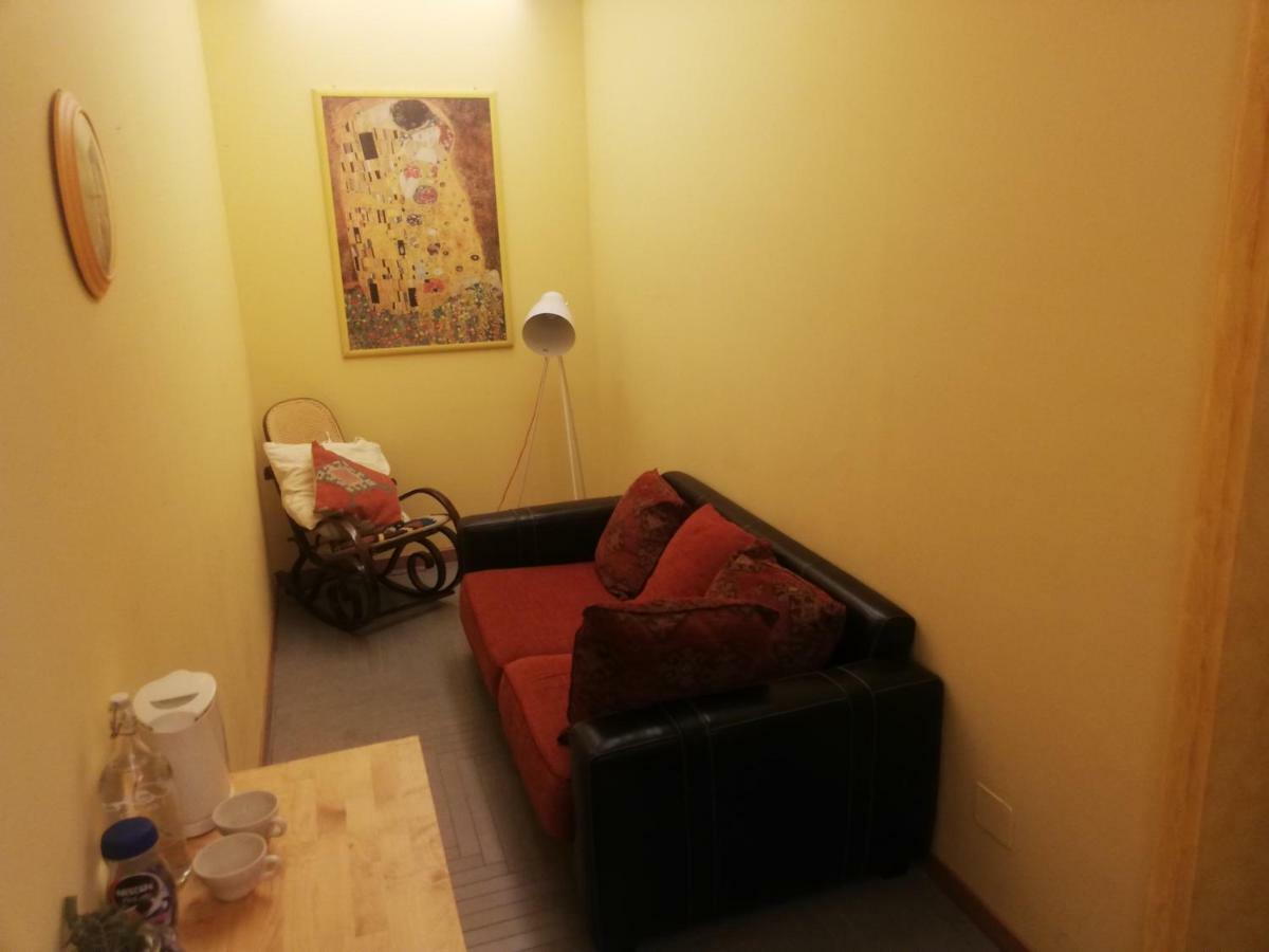 Bonsy Bou Bed & Breakfast Bergamo Bagian luar foto